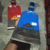 Cangkul baja Asli tajam Pacul Padi Ori Alat berkebun Pacul Cap Padi 4400