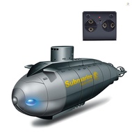 Mini RC Submarine Remote Control Boat Mini RC Boat RC Race Boat 6CH Gift Toy Kids Boys