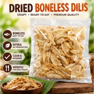 Dried Boneless Dilis 100g Crispy Anchovy Flakes To Eat Ulam Pulutan Snack Filipino Food Snacks