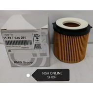 Oil Filter (BMW Oem) for BMW F11 528i X1 S Drive 20i E84 Z4