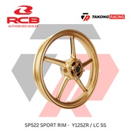 RCB SP522 Sport Rim - Y125ZR / LC 5S