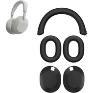 Siliocne Cover for Sony WH 1000XM6 Case Protector Headphone Case, WH 1000XM6 Accesories (Black)