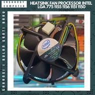 Heatsink FAN PROCESOR FAN PROCESSOR INTEL LGA 775 1155 1156 1151 1150