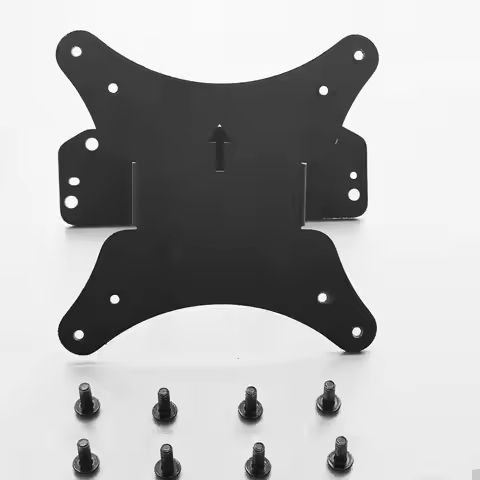 NEW for BenQ Wall Mount VESA Adapter EX3203R EX3501R Monitor Bracket Mounts Stand Arm Desk Mount 75x