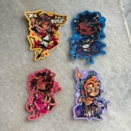 Epic The Musical (Stickers)