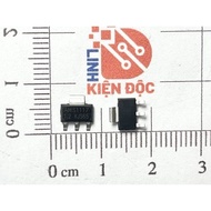 [Combo of 5] AMS1117-1.2, ASM1117, ASM 1117, ASM1117 Power IC1.2V SOT-223