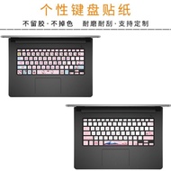 Dell Xps13 9300 9360 9370 Notebook 9310 Keyboard Sticker 9380 Button Sticker Xps15