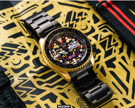 นาฬิกา SEIKO 5 SPORTS AUTOMATIC RUKKIT “The Tiger” Limited Edition รุ่น SRPJ92K