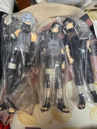 日版 火影忍者 一番賞 宇治波鼬 卡卡西 止水 shf