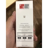 ADVANCED DARK SPOT CORRECTOR - DS Laboratories This novelty formula is a DARK SPOT CORRECTOR for dai