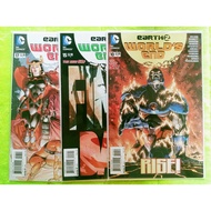 Earth 2 World's End 10-17 DC 【Comics 60+% OFF】 FN 2015 Superhero book kids New 52