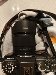 Viltrox AF 35mm F1.7 XF for Fujifilm X-mount 富士 唯卓