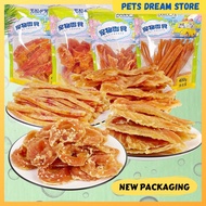 Delicious Dog Treats Chicken jerky 400g Dog snack Chicken breast high protein chicken meat beef slic