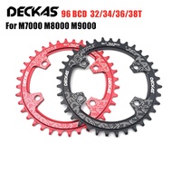 @originalDeckas 96bcd Chainring MTB Mountain bike bicycle chain ring 32T 34T 36T 38T Crown Tooth pla
