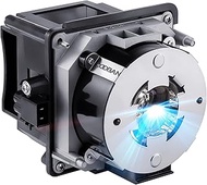 COOBAN ELPLP93 /V13H010L93 Replacement Projector Lamp Bulb with Housing for Epson EB-G7000W EB-G7200