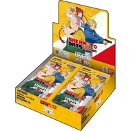 BANDAI UNION ARENA Booster Pack SAKAMOTO DAYS 16 Packs For Ages 9 And Up