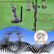 Anti Rat Snake Squirrel Baffle Blocks the Rat Crawling Natural Gas Water Pipe Air Conditioning Stab