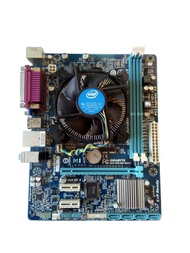 เมนบอร์ด พร้อม cpu Intel® Core i7-2600- i3-2100+ MAINBOARD GIGABYTE GA-H61M-DS2.SOCKET 1155 DDR3 พร้