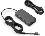 135W AC Charger Fit for Lenovo ThinkCentre M70a M70q M80q M90a M90q Neo 50a 50q Gen 1 2 3 4 5, Think