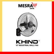 KHIND 18” Industrial Wall Fan WF1805