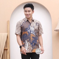 KEMEJA Cool Batik New Design //Dianputri Batik Men | Men's Batik Clothes | Men's Batik Short Sleeve | Men's Batik Uniform | Boy Batik | Short Sleeve Men's Batik | Short Sleeve Batik Shirt | Men's Batik Clothes | Adult Men's Batik | Leng Boys Batik Clothes