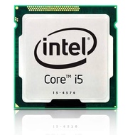 Intel Core i5-4570 Processor 3.2GHz 6MB LGA 1150 CPU44; OEM