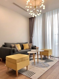 Rumah  m² dengan 2 bilik tidur dan 2 bilik mandi peribadi di District 7 (EcoGreen Phome 02 Apartment