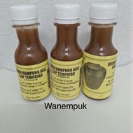 BUDU TEMPAYAN KAMPUNG ASLI #BERSIH & #SEDAP