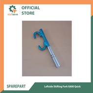 Leftside shifting fork G600 Quick AAC1BAD001AZ