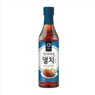 CJW Anchovy sauce 1kg | Made in Korea | Lee Mart