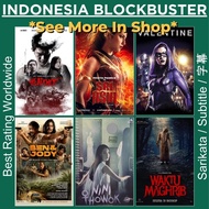 [PENDRIVE MOVIE USB] BLOCKBUSTER ALL COLLECTION | HD | INDONESIA QTY 21 | PACKAGE K