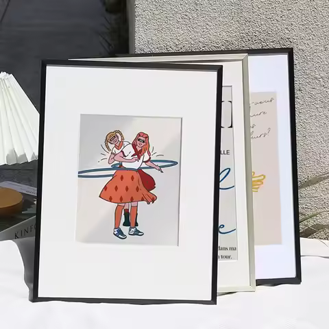 1pc, Picture frame, Bed frame, Home Picture frame wall, Home decor, picture wall frame, Wall picture