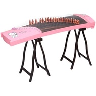 Little Guzheng Portable Mini Small 21 Strings 125 Guzheng Piano Beginners Introductory Children's Tr