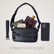 Slingbag Clutchbag Multifunction Premium Waterproof Unisex Handbag Cyrus