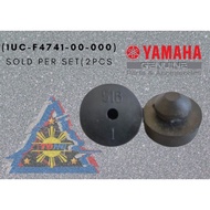YAMAHA Rubber Seat Pad for MIO 125 /AEROX/NMAX (1UC-F4741-00-00)