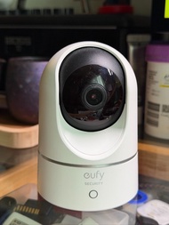 Eufy Indoor Cam 2K Pan & Tilt 攝影機