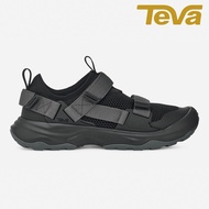[TEVA] Men Outflow Shoes Toe Protection Multifunctional Classic Sports Sandals/Water Black (TV113631