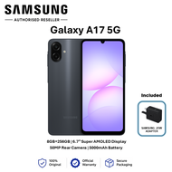SAMSUNG GALAXY A17 5G (8GB+256GB)