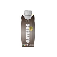 OATSIDE Protein Chocolate Oat Milk 250ml Low Fat 3000mg BCAA No Sugar Added
