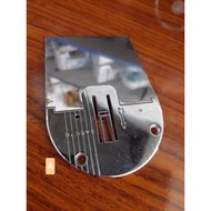 MESIN Needle Plate Multipurpose Machine Gear Plate/ Old Type Janome Singer Riccar Mesin Jahit