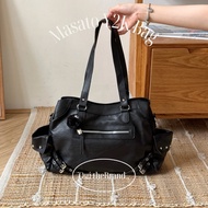 SNB [Free Charm] Masato Y2K Bag Crossbody Tote Bag Y2K Style Masato ( Ouithebrand )