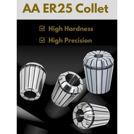 AA ER25 HIGH PRECISION COLLET CHUCK