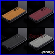 Case Samsung S25 Plus/S24 FE/S23 FE/S24+/S22/S24 Plus Business leather phone case YBP