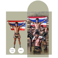 Sampul Raya / Angpao The Living Legend Muay Thai Buakaw Banchamek v2