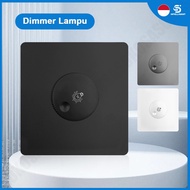 CAHAYA Light Dimmer Switch Fan Dimmer Switch 220V Light Dimmer Switch