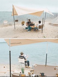 Naturehike戶外折疊椅（全鋁合金支架）Camping Folding Chair