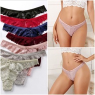 GS 911 KKK2 - G-STRING SEXY LACE SMOOTH AND TRANSPARENT