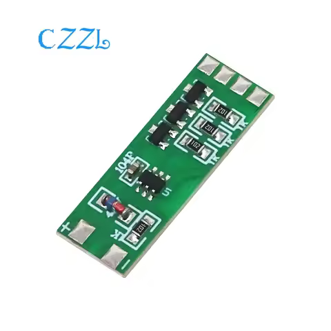 LED 7 flashing module RGB red, blue, and green power cycle flashing 3V6V12V with 7-segment flashing 