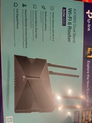 TP link Router AX23