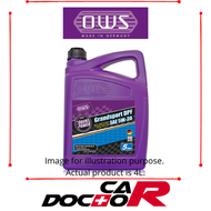 OWS GRANDSPORT DPF SAE 5W-30 ENGINE OIL 4L LONGLIFE LOW EMISSION PAO BASED GASOLINE PETROL DIESEL TURBO EGR ACEA C3